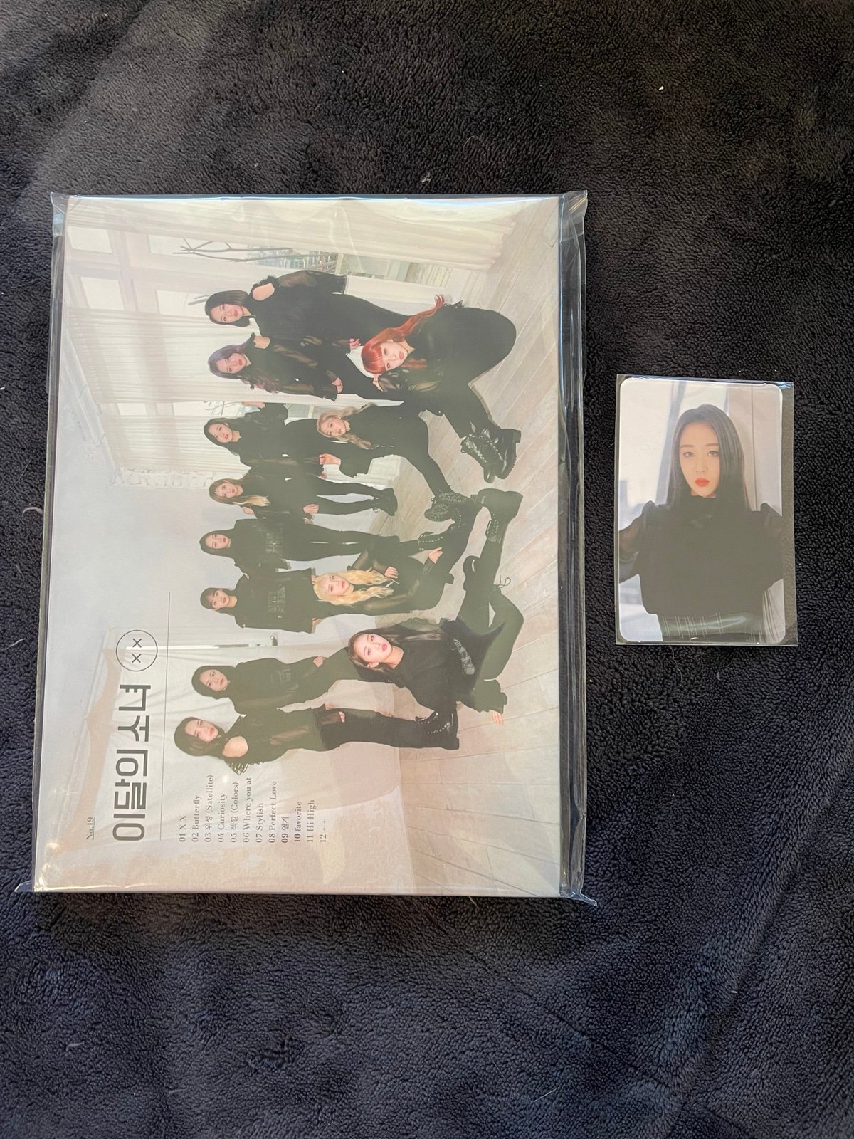 LOONA XX Normal A