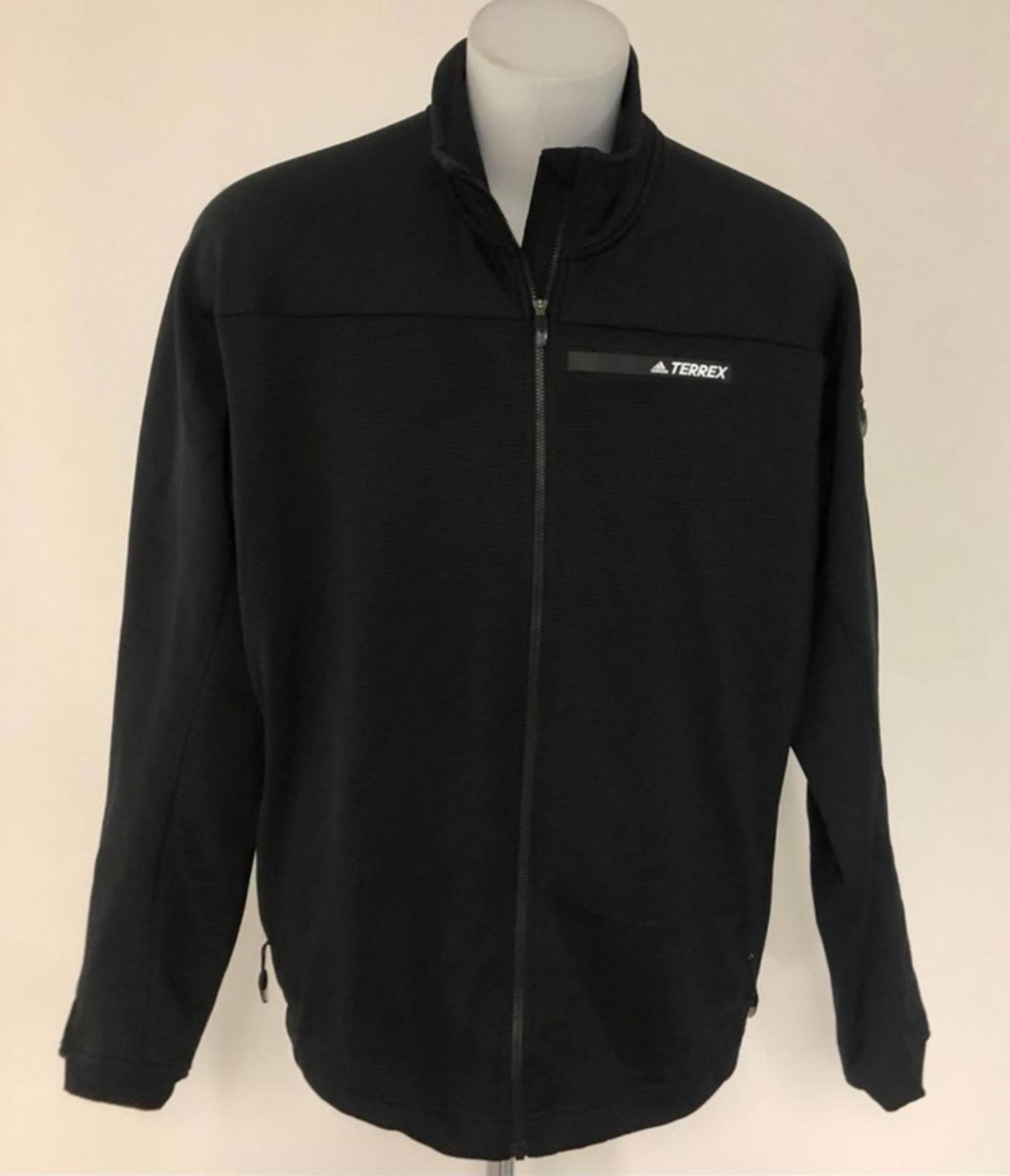 Adidas Terrex Full Zip Jacket Mens Size 2xl Great Condition  Offers welcome