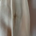 Burberry Tan Pleated A-line Mini Dress