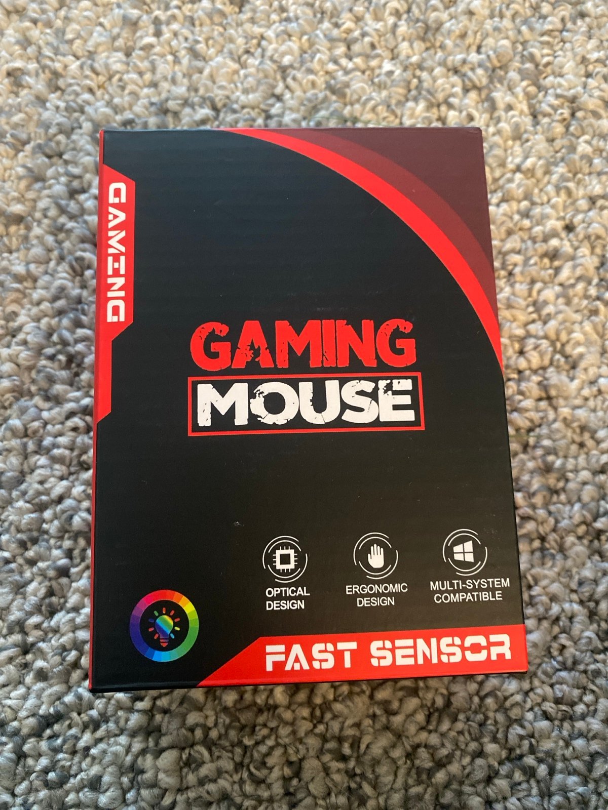 Gaming mouse