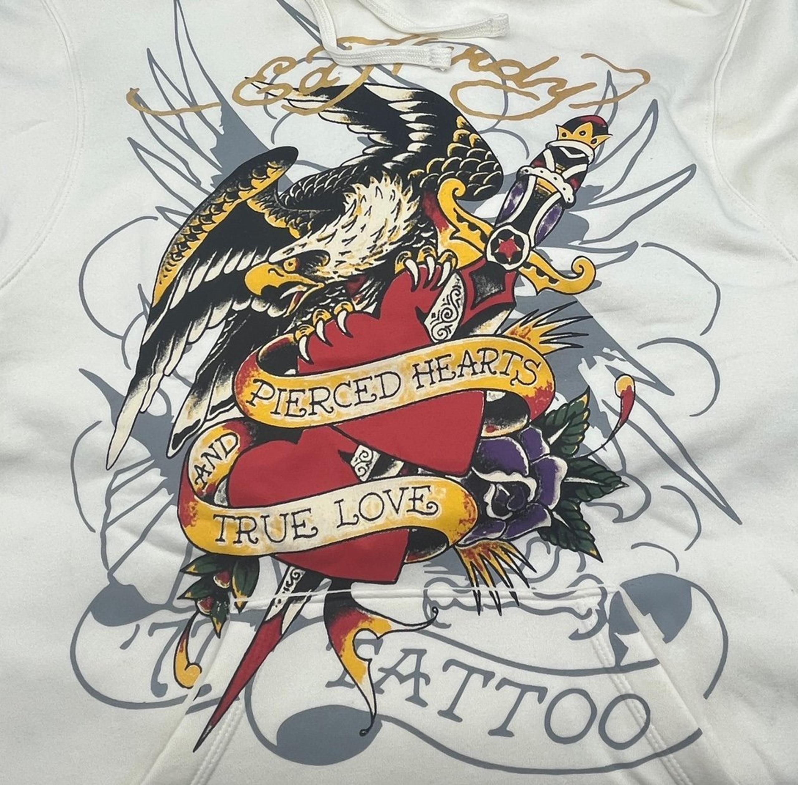 Ed Hardy Hoodie