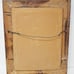 Vintage Japanese bamboo And Sailboat Imoto Tekiho Framed Art