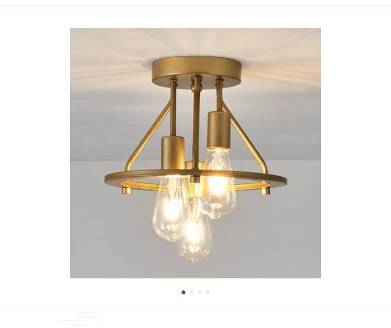 Ceiling light