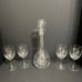 Clipper Collection 5 piece wine set by Javit Crystal in Box