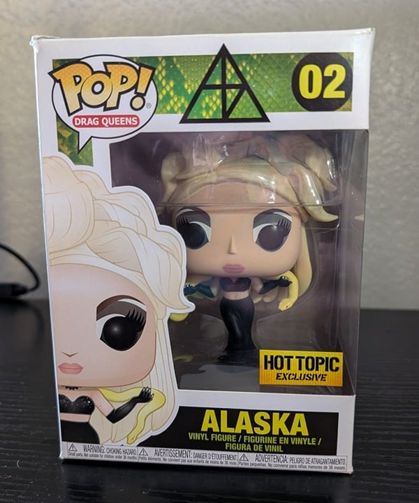 Alaska Funko Pop