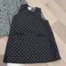 3 Pommes French designer girls knit cardigan and Carolina zapf dress