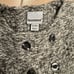 3 Pommes French designer girls knit cardigan and Carolina zapf dress