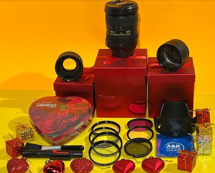 Nikon AF-S 18-200mm 3.5-5.6G ED Zoom Lens Pro kit For D3500 D5600 D7500 D3400 ++