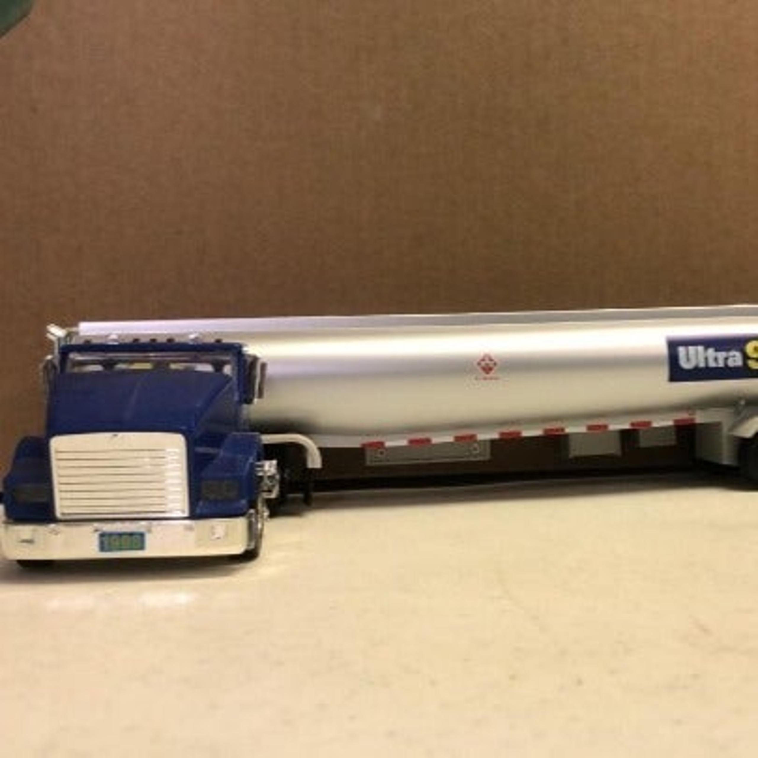 SUNOCO OIL COMPANY ultra 94 TANKER