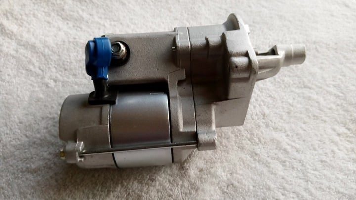 Starter for Chrysler Vehicles.