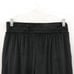 Victorias Secret Medium Velour Ribbed Tapered Lounge Pants Streetwear Black New