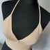 Rehab halter knit crop top, size S .Like new.