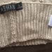 Rehab halter knit crop top, size S .Like new.