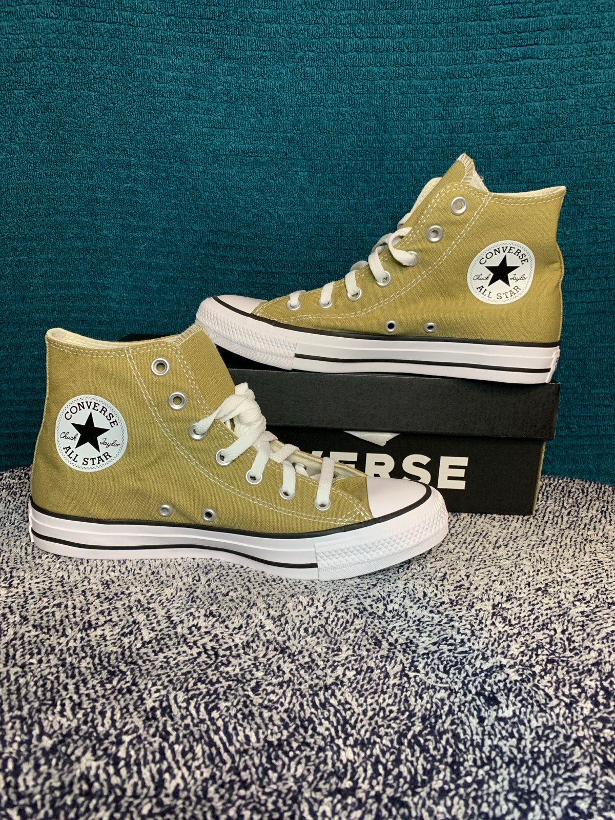 Converse Sneaker Chuck Taylor All Star Men Size 6, Women Size 8