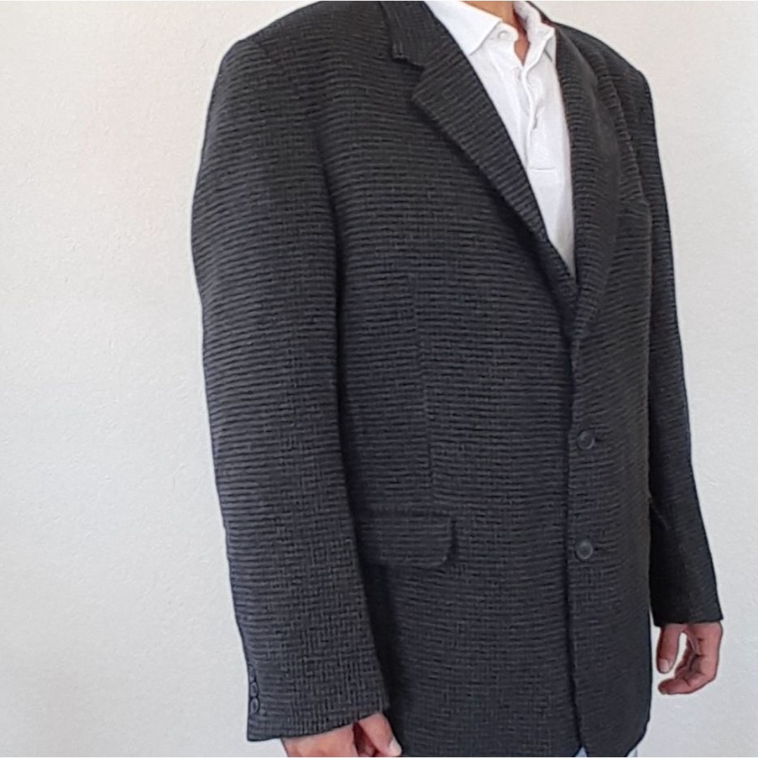 Tom Tailor Cashmere Wool Blend Sport Coat