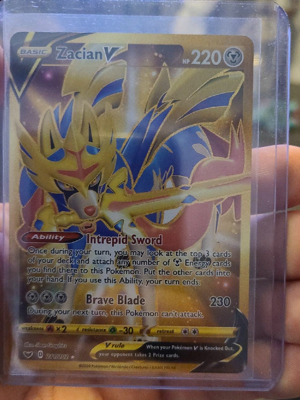 Pokemon card