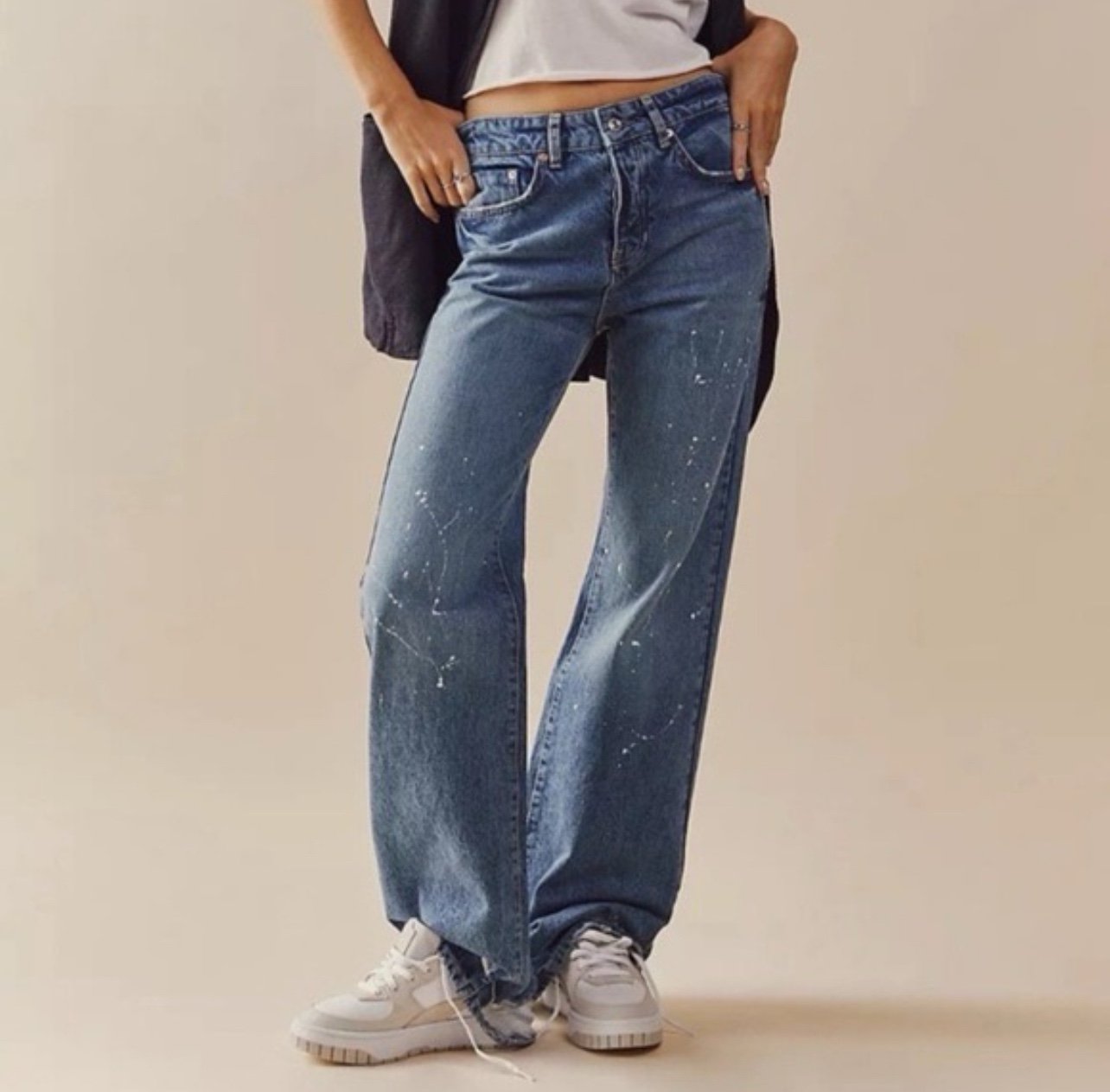 Free People We The Free Women’s Embry Flare Jeans