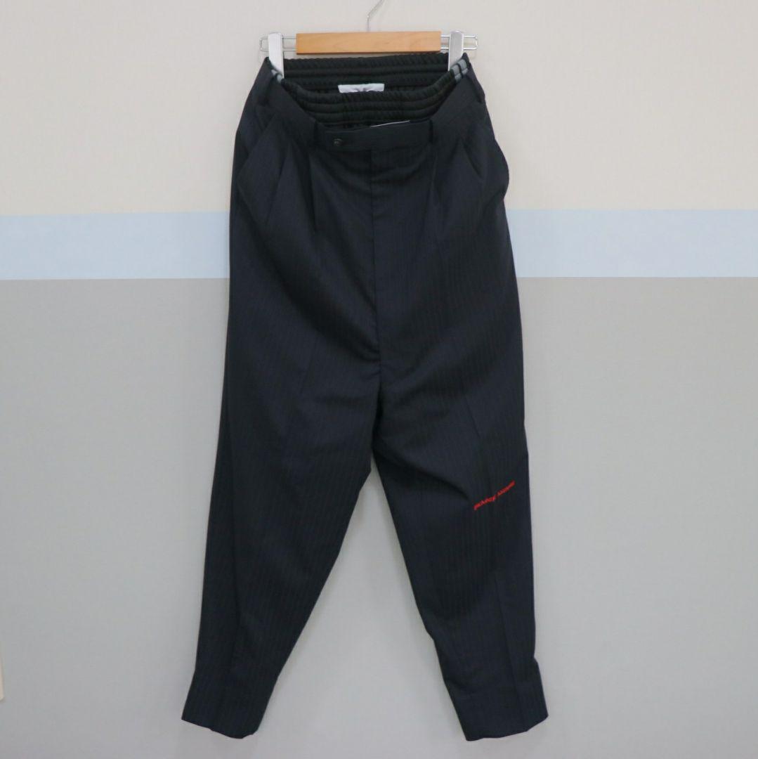 【SEAL限定商品】 BODYSONG. SAROUEL LAYERED FABRIC LUXURY パンツ
