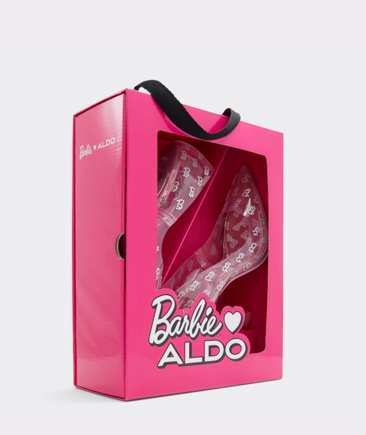 Barbietessy Pump - Stiletto heel