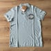 Burberry Men's Blue Color Polo T-shirt Small Size