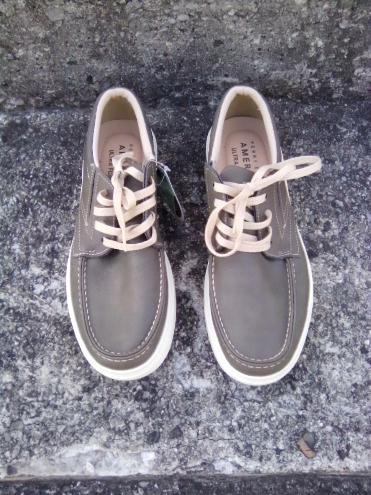 Perry Ellis Casual Slip Ons for Men Mercari