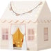 Play Tent for Kids Indoor: with Mat, Star Lights, Banners
