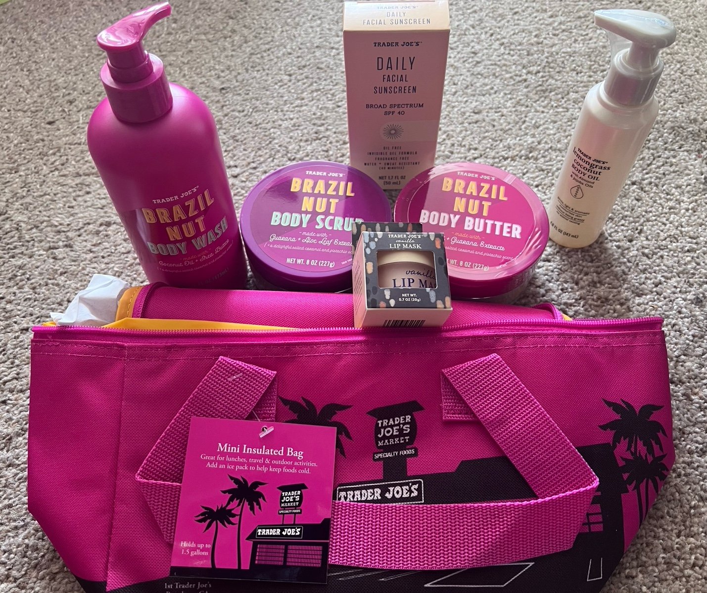 Trader Joe’s bundle