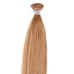 18 Beaded ITip Human Hair Extension #27