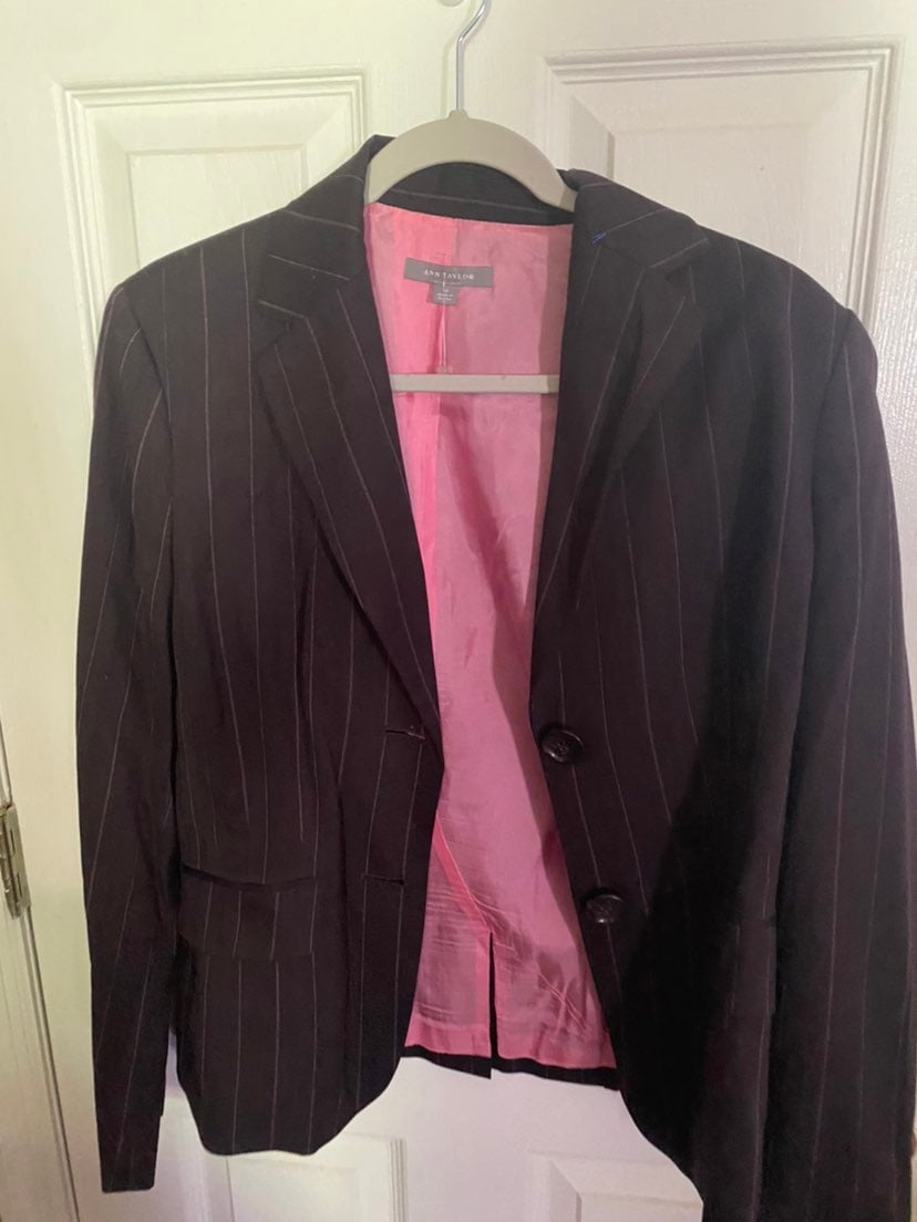blazer set