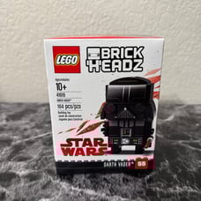 LEGO BRICKHEADZ: Darth Vader (41619)