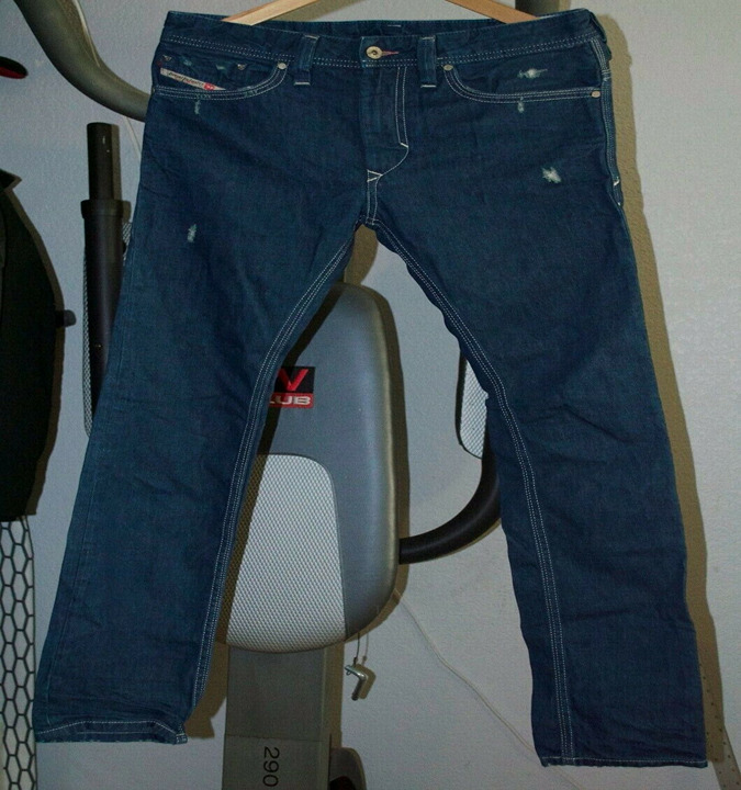 Mens Diesel Thavar Wash 8880K jean
