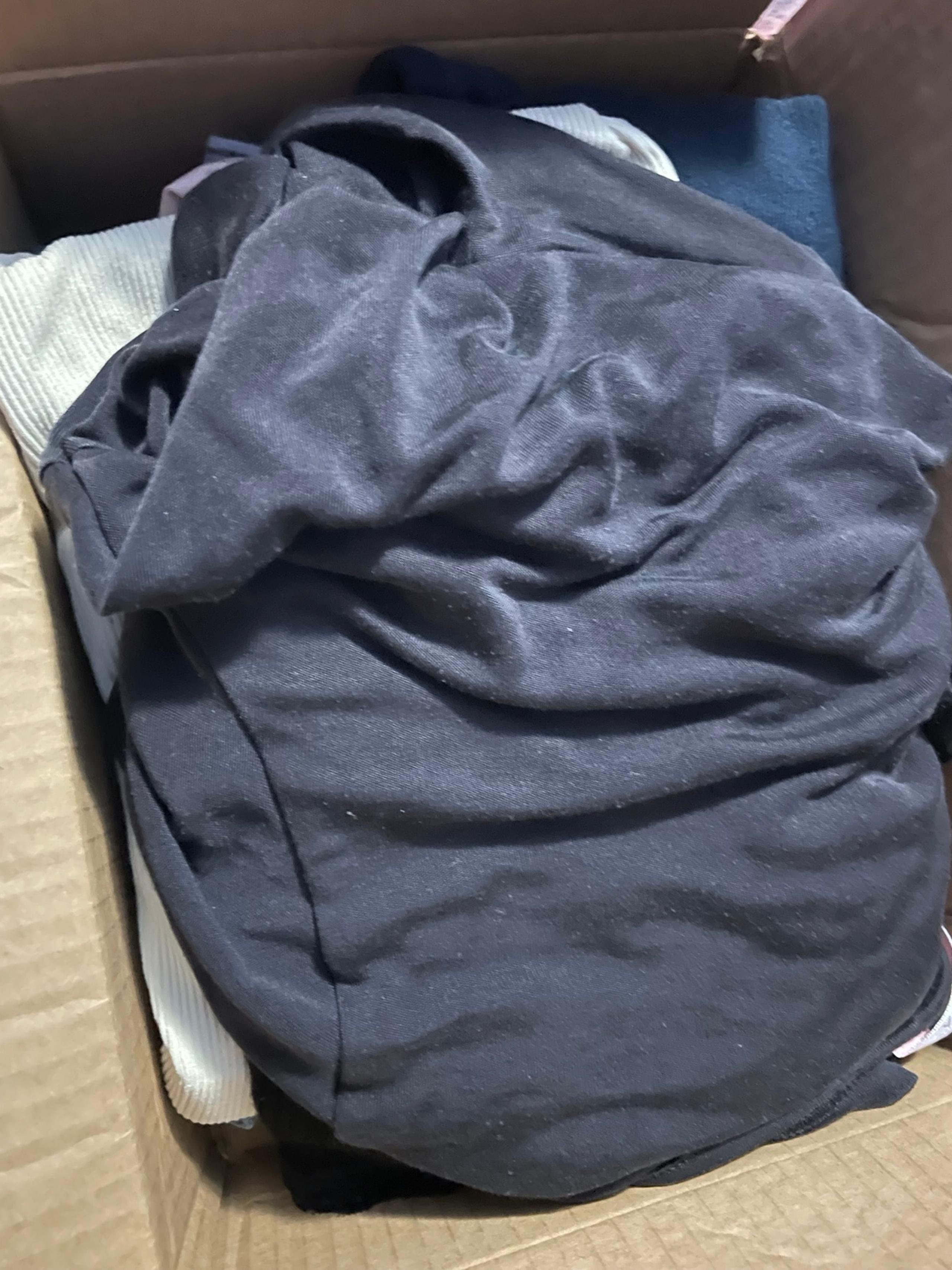 Basic clothes mystery box