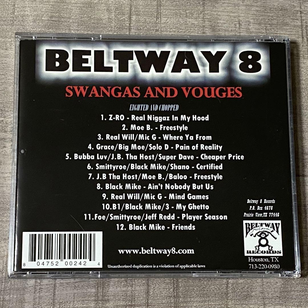 Swangers Vogues DJ Screw G-RAP G-LUV