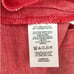 Loft Linen Blend Button Front Long Sleeve Tie Maxi Shirt Dress Coral Medium NEW
