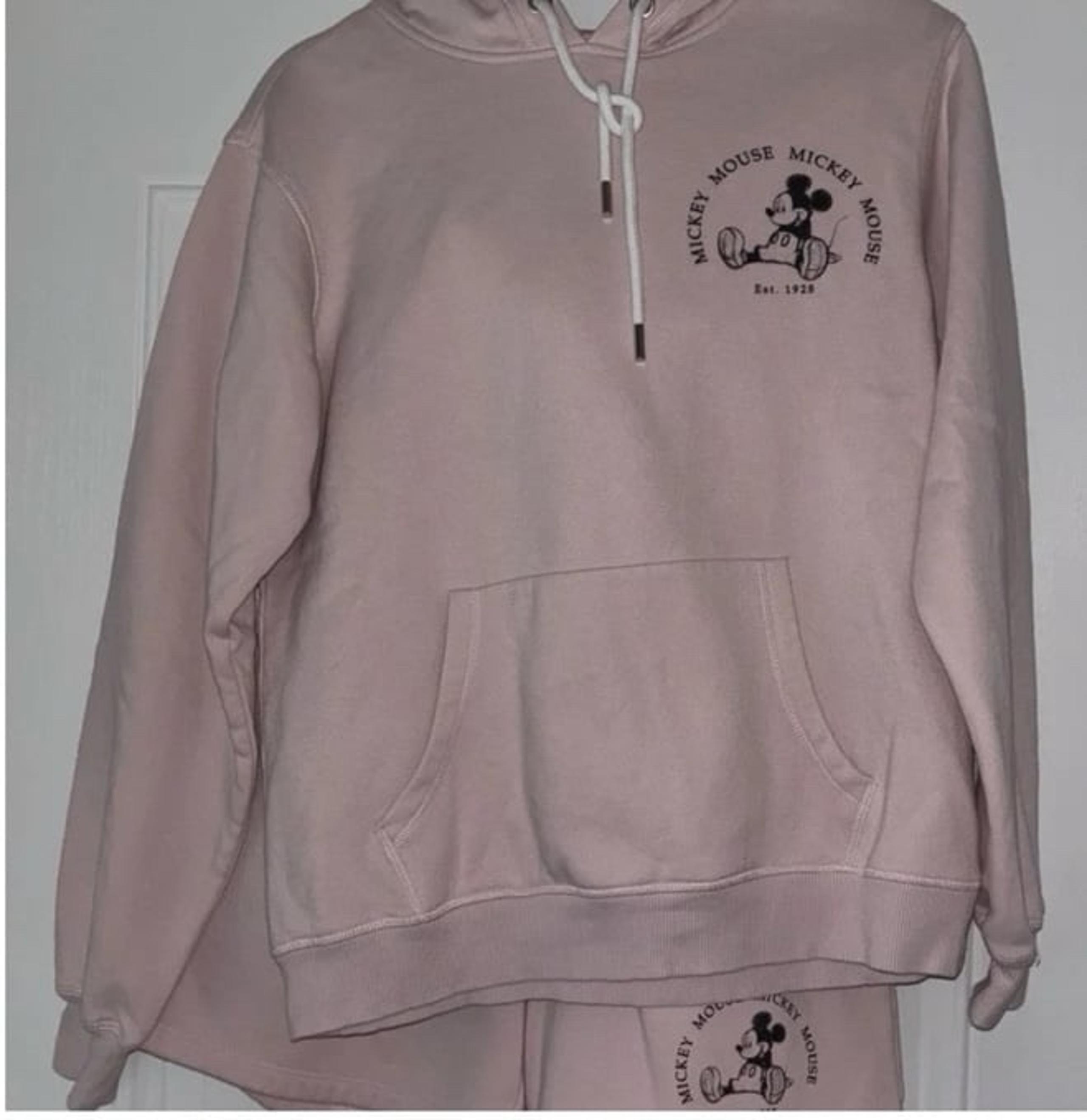 Mickey Mouse hoodie