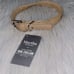 Martha Stewart Leather Buckle Dog Collar