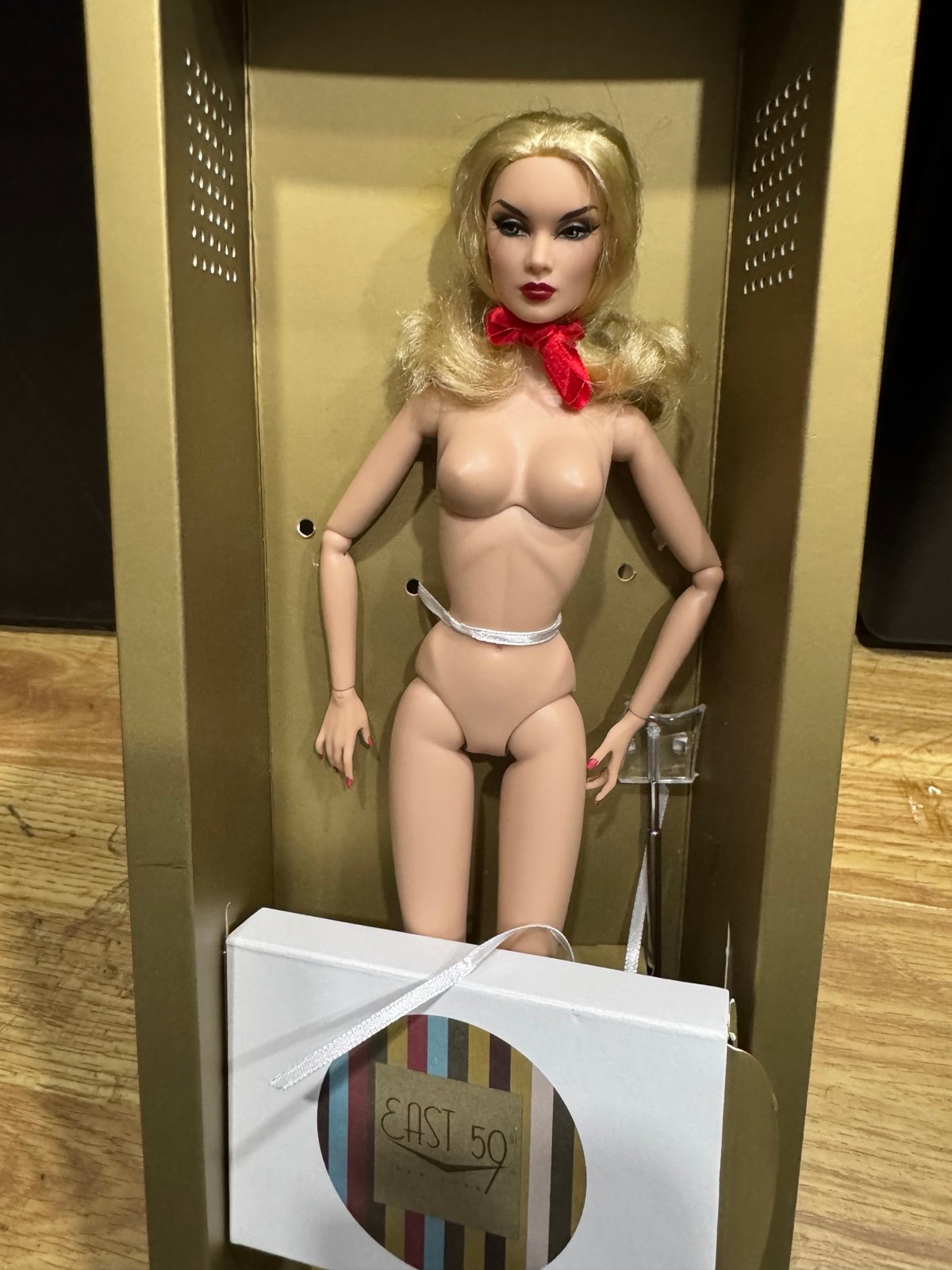 Integrity dolls