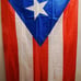 (10) Full Size Puerto Rico Flags