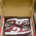Nike Dunk “Team Red” Sz 8
