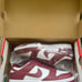 Nike Dunk “Team Red” Sz 8