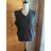 Vintage Mcgregor wool vest - black - size Large