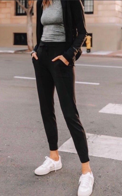 Lululemon Ready to rulu pants