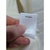 Roundtree & Yorke Men's Cream Solid Mock Neck Long-Sleeve Shirt Size M NWT
