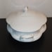Antique Henry Alcock & Co. Codbridge England Ironstone Lidded Serving Dish