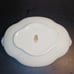 Antique Henry Alcock & Co. Codbridge England Ironstone Lidded Serving Dish