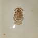 Antique Henry Alcock & Co. Codbridge England Ironstone Lidded Serving Dish