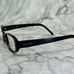 Calvin Klein 787 067 Eyeglasses Rectangle Brown Tortoise Full Rim 49-15-140