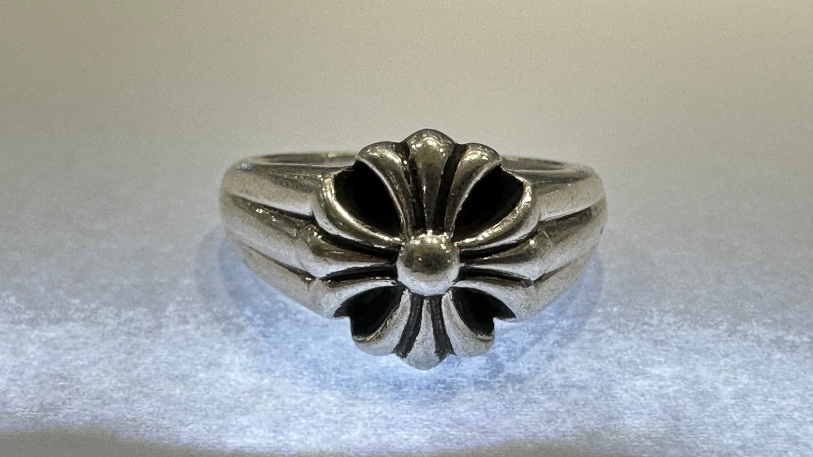 chrome hearts ring