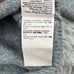 Bimba Y Lola Sweater Women's XS Blue Speckled Wool Blend Cropped Boxy Italy