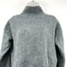 Bimba Y Lola Sweater Women's XS Blue Speckled Wool Blend Cropped Boxy Italy